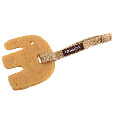 GiGwi - 6037 Gum Gum Fil Şekilli Köpek Oyuncağı