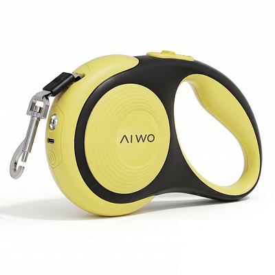 Aiwo - Aiwo Comfort Şerit Gezdirme Işıklı Sarı 5mt