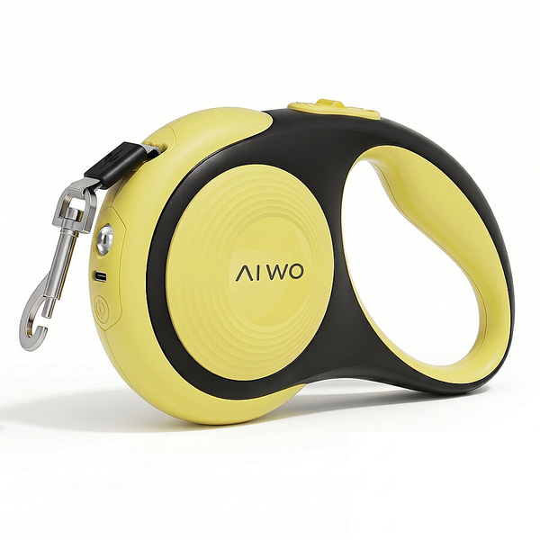 Aiwo Comfort Şerit Gezdirme Işıklı Sarı 5mt