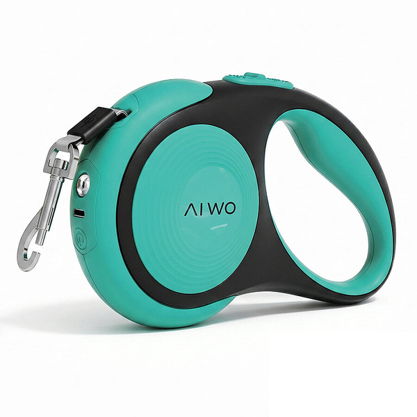 Aiwo Comfort Şerit Gezdirme Işıklı Yeşil 3mt