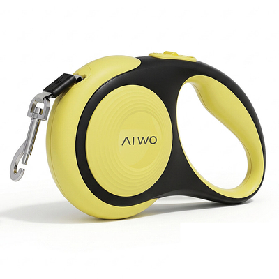 Aiwo - Aiwo Comfort Şerit Gezdirme Işıksız Sarı 3mt
