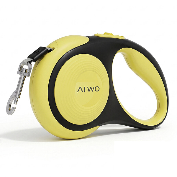 Aiwo Comfort Şerit Gezdirme Işıksız Sarı 3mt
