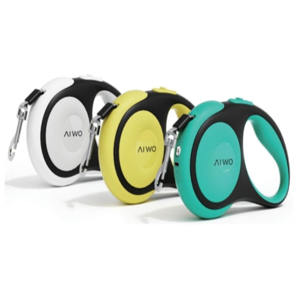 Aiwo Comfort Şerit Gezdirme Işıksız Sarı 3mt