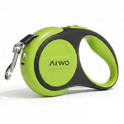Aiwo - Aiwo Lux Şerit Gezdirme Işıklı Yeşil 5mt