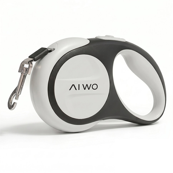 Aiwo Lux Şerit Gezdirme Işıksız Beyaz 5mt