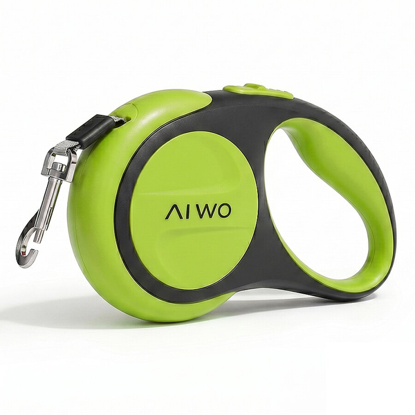 Aiwo Lux Şerit Gezdirme Işıksız Yeşil 3mt