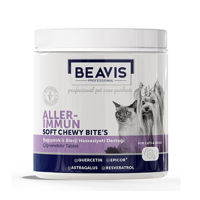 Beavis - Beavis Aller-Immun Çiğnenebilir Tablet 105 gr - 3 Adet