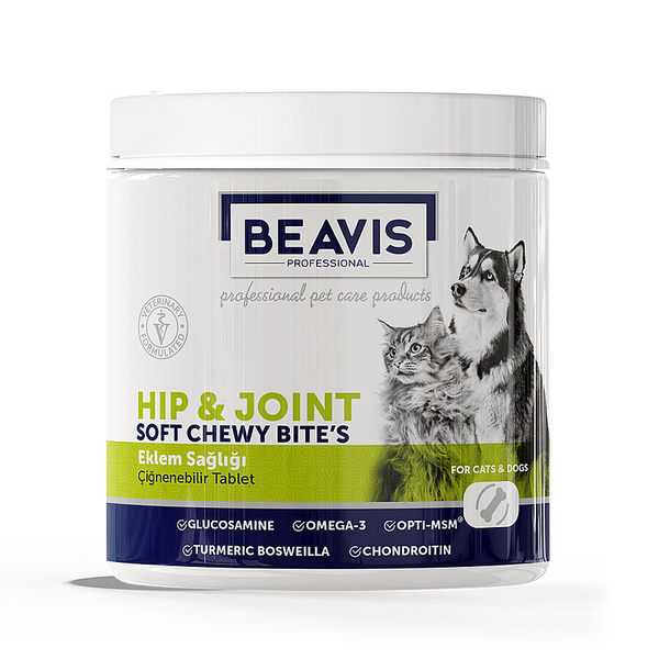 Beavis Hip&Joint Çiğnenebilir Tablet 70'li - 3 Adet