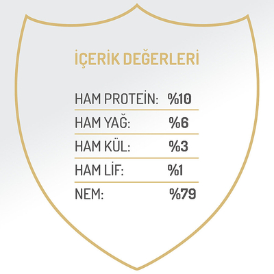 Felicia 85 Gr Hindili Ezme Kısırlaştırılmış Kedi Konserve Maması 24 Adet - Thumbnail