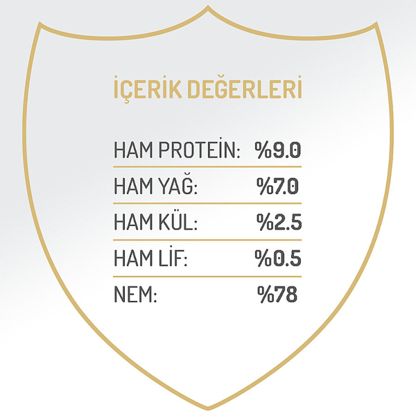 Felicia 85 gr Tavuklu Püre Yavru Kedi Konserve Maması 24 Adet