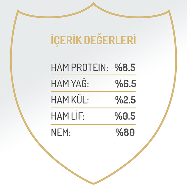 Felicia Yetişkin Tahılsız Biftekli Kedi Konserve 400g - 12 Adet
