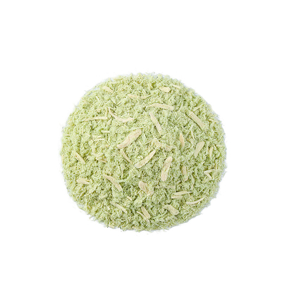 Wanpy Dondurularak Kurutulmuş Fluffy Toppers – Tavuk & Kedi Otu - 30g - Thumbnail