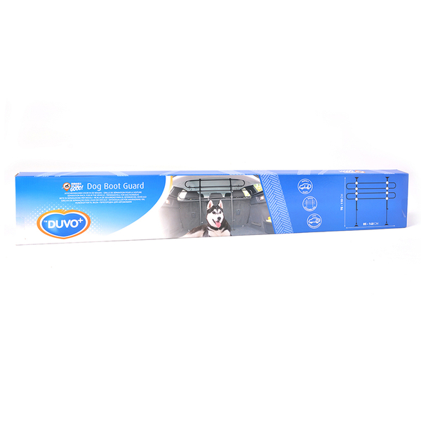121007 Köpek Araç Bagajı Bölme Aparatı 85-140/75-110 cm