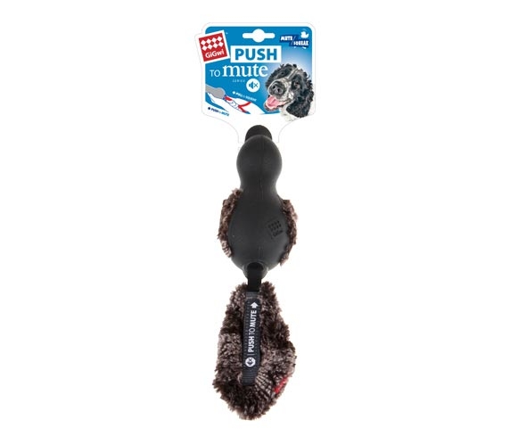 6215 Push To Mute Ördek Ses Kont. Köpek Oyun.