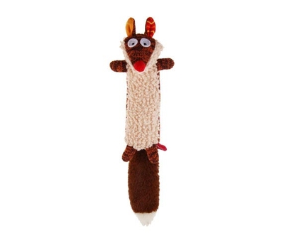 6238 Plush Friendz Sesli Peluş Sincap 35 cm - Thumbnail