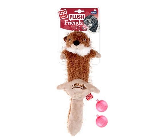 6248 Plush Friendz Öten Sincap (Small)