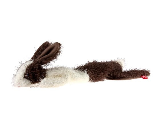 6249 Plush Friendz Sesli Tavşan Peluş Köpek Oyunca