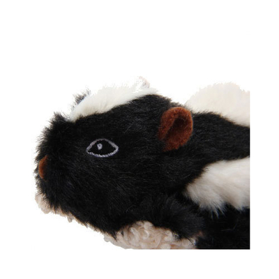 6257 Plush Friendz Sesli Kokarca Peluş Köpek Oyunc - Thumbnail