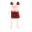 6270 Plush Friendz Çift Sesli Domuz Kahverengi Pel