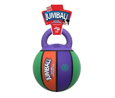 6343 Jumball Tutmalı Basket Topu Köpek Oyun. - Thumbnail