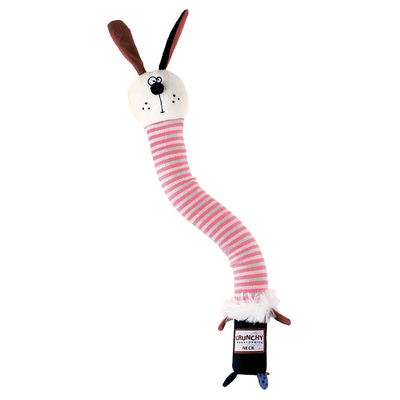 GiGwi - 6531 Plush Friendz Tavşan Oyuncak Kemik Sesli (S)
