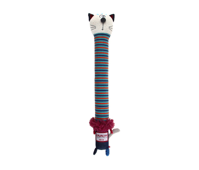 6535 Plush Friendz Kedi Oyuncak Kemik Sesli (M) - Thumbnail