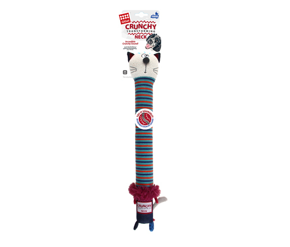 6535 Plush Friendz Kedi Oyuncak Kemik Sesli (M)