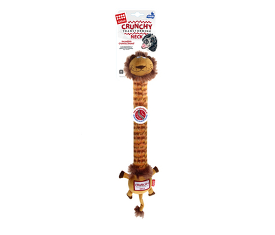 6544 Plush Friendz Aslan Oyuncak Kemik Sesli (M) - Thumbnail