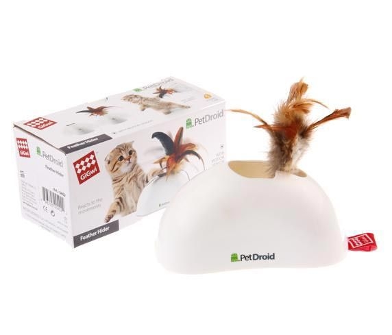 7022 Pet Droid Hareket Sensörlü-Doğal Tüylü
