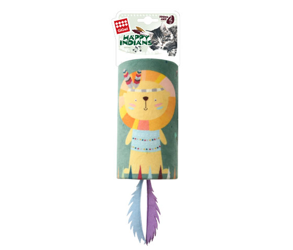 7217 Melody Chaser Aslan Sesli Tube Oyuncak