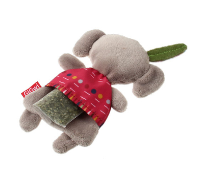 7288 Catnip Hazneli Fil Kedi Oyuncagı - Thumbnail