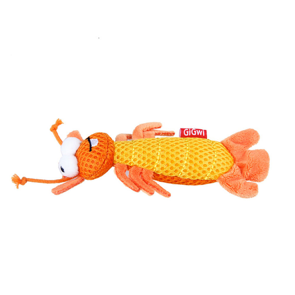 7462 Catnipli Peluş Karides Oyuncak