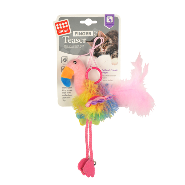 7471 Flamingo Parmak Oltası