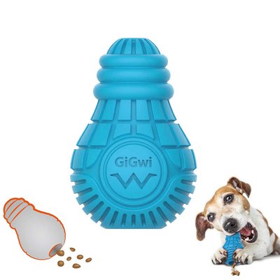 GiGwi - 8508 Ampul Şekilli Kauçuk Diş Kaşıyıcı - Small
