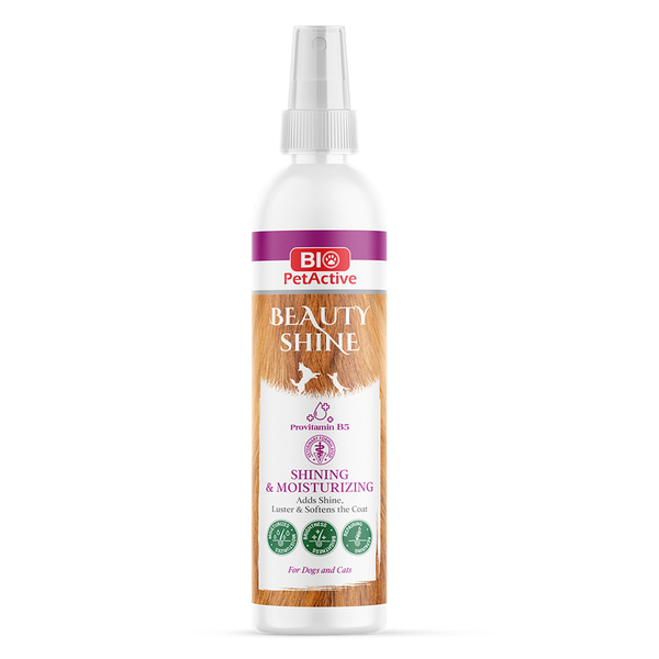 Beauty Shine Kedi ve Köpek Tüy Parlatıcı Sprey 100 ml.