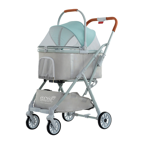 Bndc-105 Pet Arabası Açık Yeşil