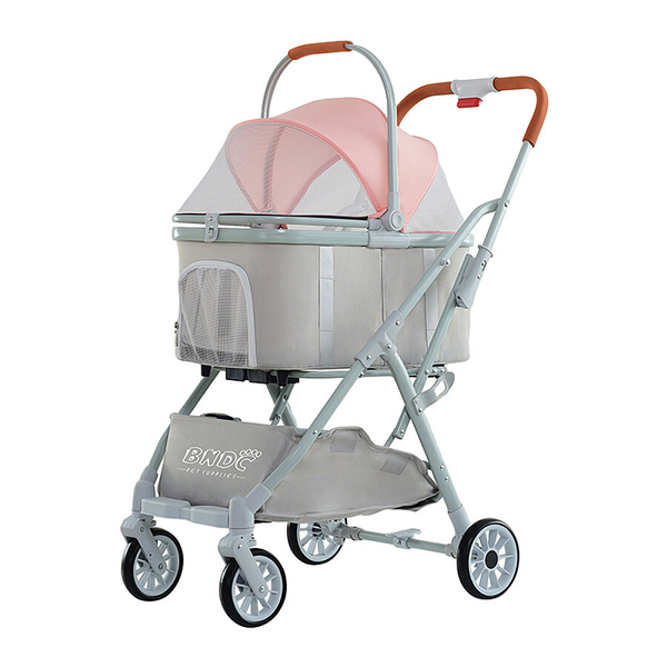 Bndc-105 Pet Arabası Pembe