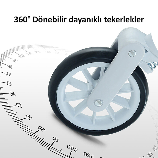 Bndc-105 Pet Arabası Pembe