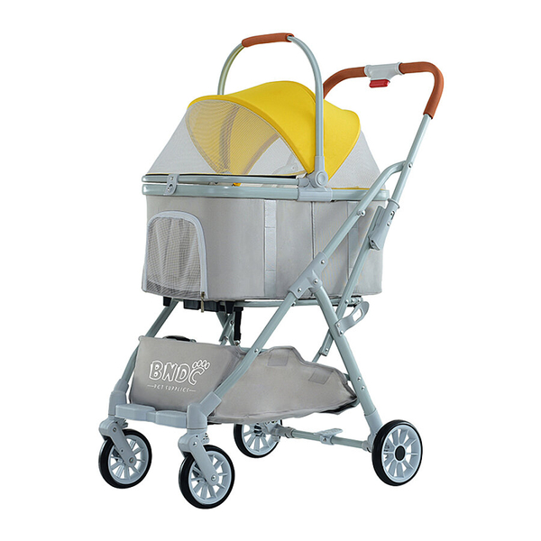 Bndc-105 Pet Arabası Sarı