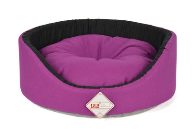  - Butterfly Simit Yatak (Mor)