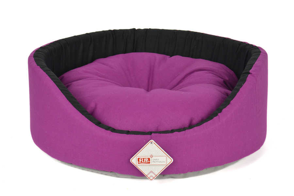 Butterfly Simit Yatak (Mor)