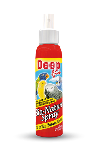 DeepFix Bio-Nature Spray 100 ml - 6 Adet