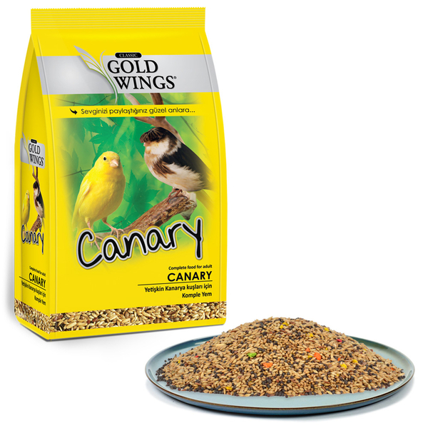 GWC Kanarya Yemi 400 gr 6'lı