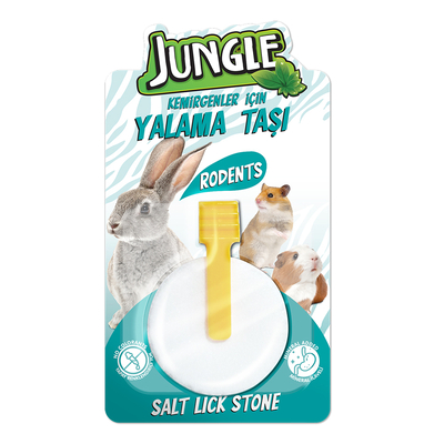 Jungle - Jungle Kemirgen Yalama Taşı 10'lu