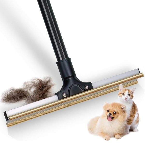 Kedi-Köpek Tüy Toplayıcı (İki Yüzü Bakır)