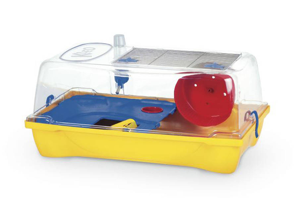 Kleo Plastik Hamster Kafesi 58 cm..