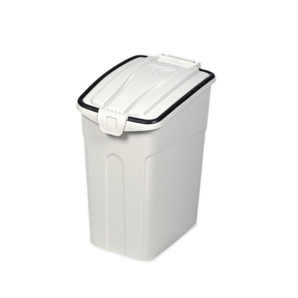 Mama Saklama Kabı Small-Beyaz 12 Lt