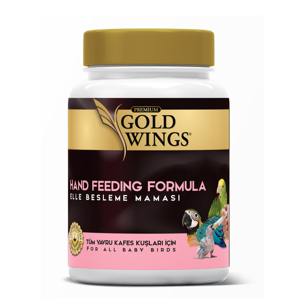 Premium Elle Besleme Şırınga Maması 300 gr