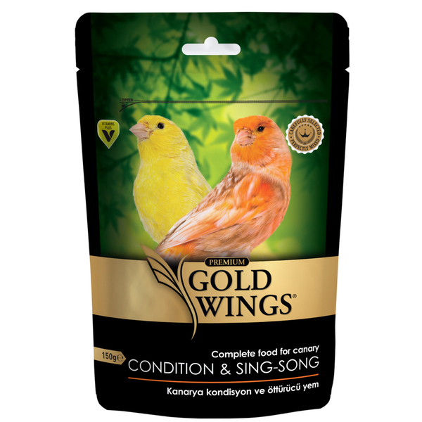 Premium Kanarya Kondisyon-Öttürücü 200 gr 6'lı