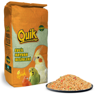 Quik - Q100 Lüx Muhabbet Yemi 20 kg